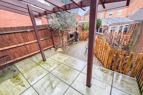 undefined, Siskin Close, Corby NN18