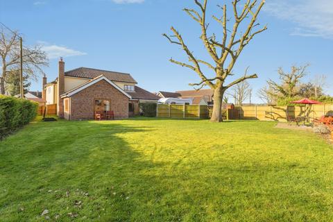 3 bedroom detached house for sale, The Meadows, Shropham, Attleborough, Norfolk, NR17