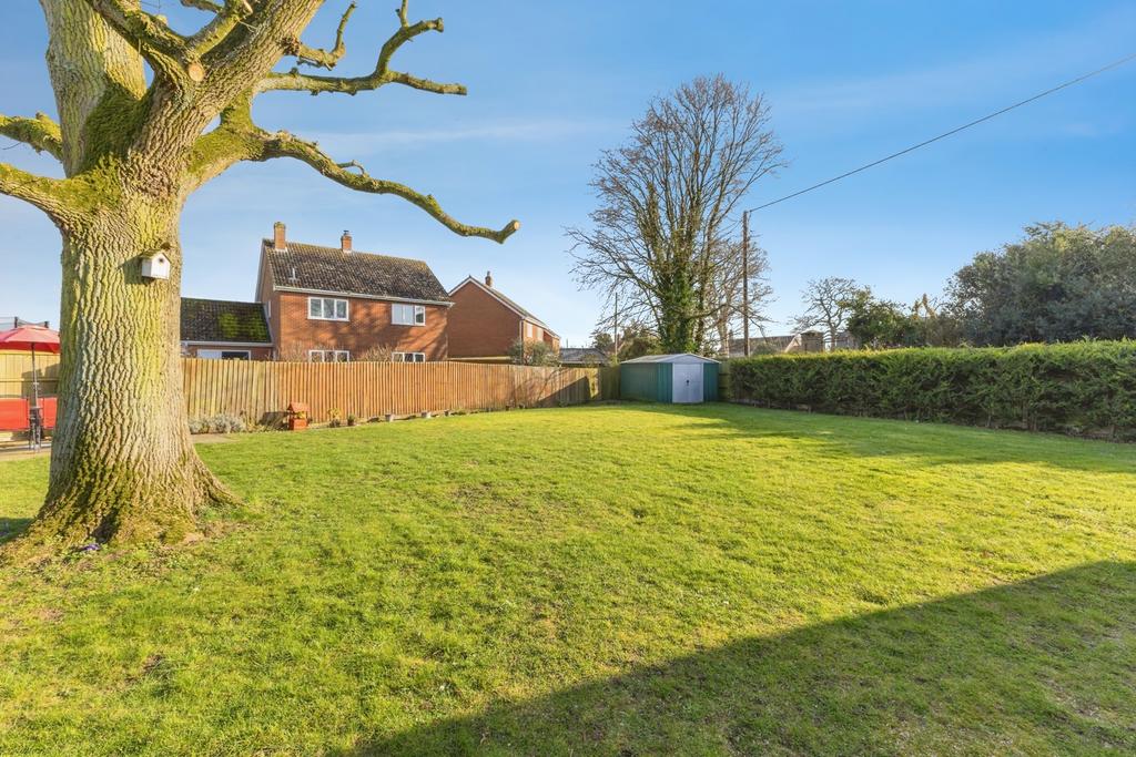 Rear Garden 1