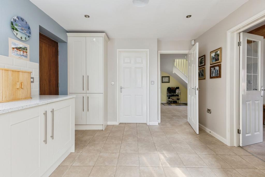 Kitchen Rear