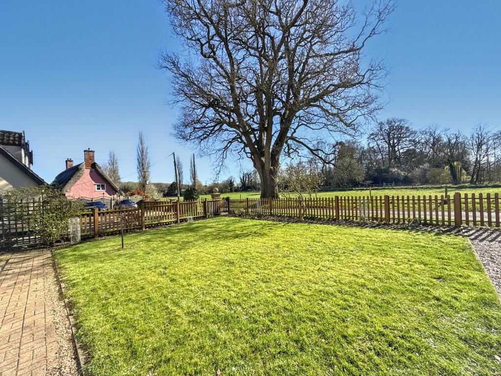 Front Garden