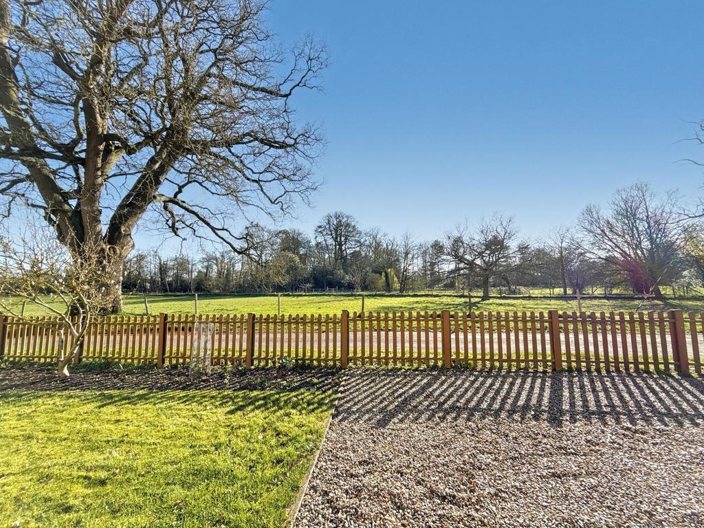 Front Garden View