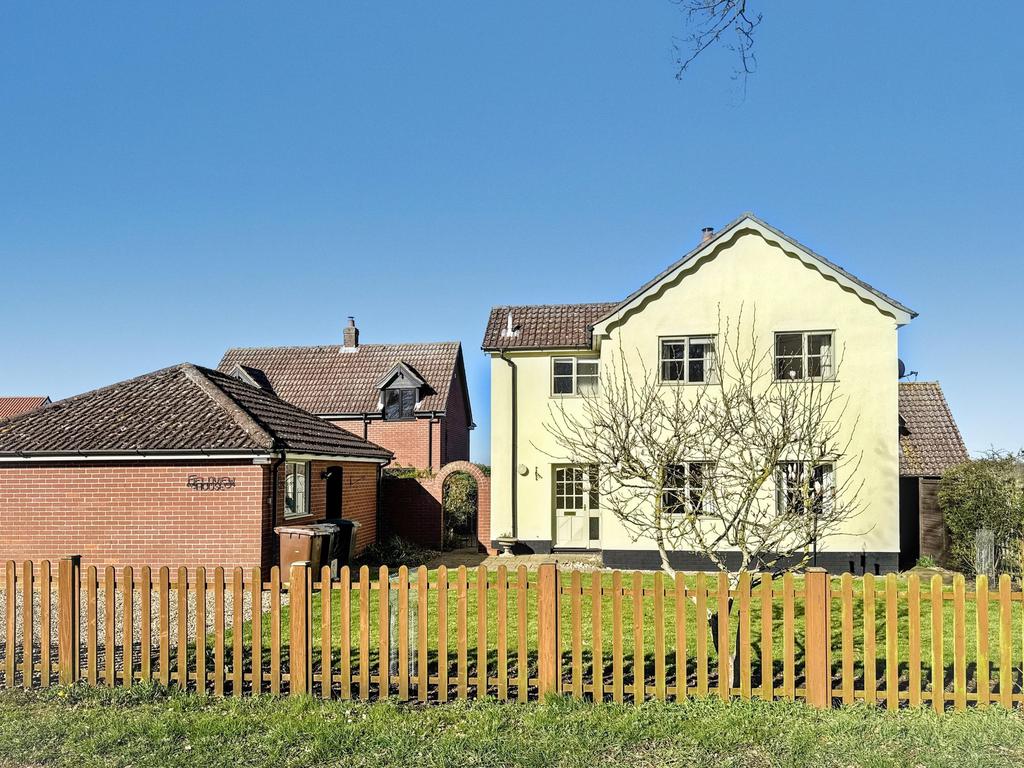 Front Garden