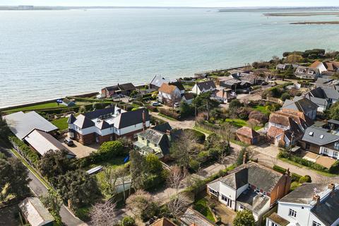 4 bedroom detached house for sale, Beach Road, West Mersea, Colchester, Essex, CO5