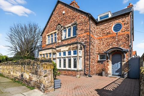 4 bedroom semi-detached house for sale, Harrison Drive, Wallasey, CH45