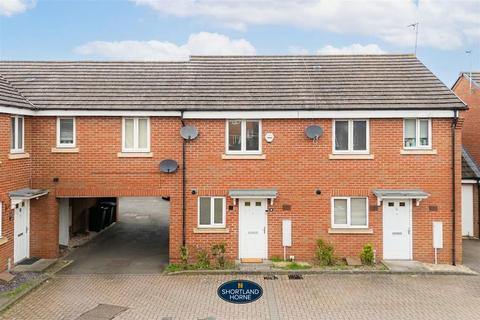 2 bedroom end of terrace house for sale, Coldstream Court, Stoke, Coventry, CV3 1NR