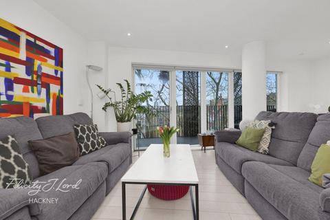 2 bedroom flat for sale, 3 Dalston Lane, London
