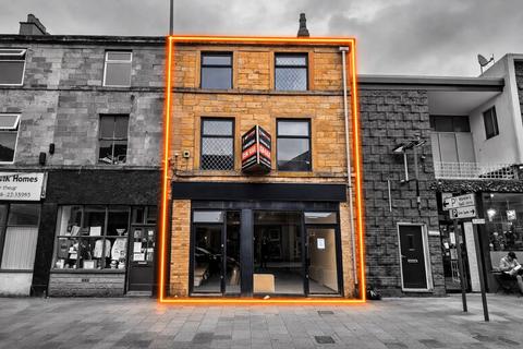 undefined, St. James's Street, Burnley, Lancashire, BB11 1PP