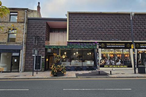 undefined, St. James's Street, Burnley, Lancashire, BB11 1PP