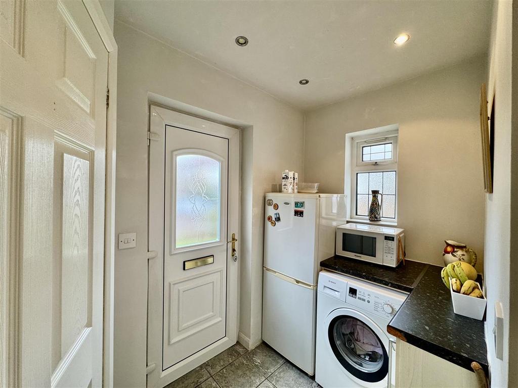 Utility room