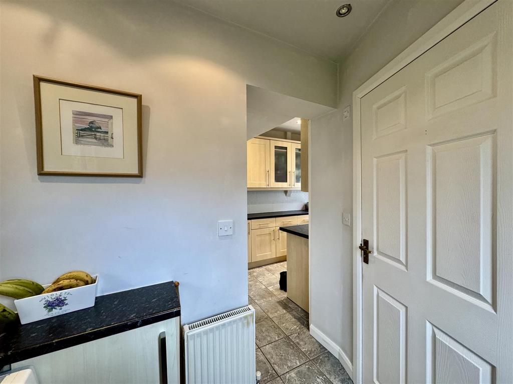 Utility room