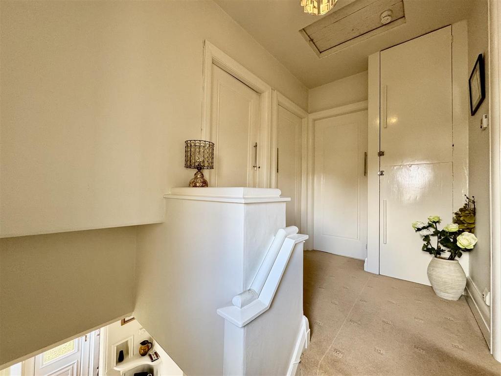 First floor landing