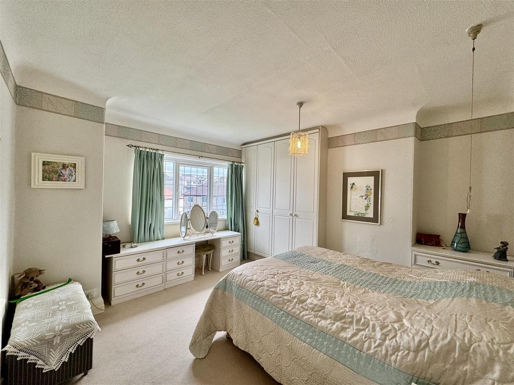 Bedroom one
