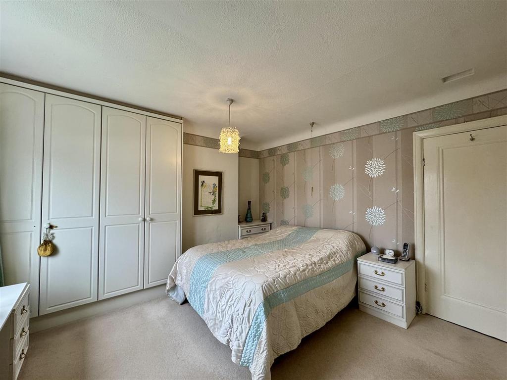 Bedroom one
