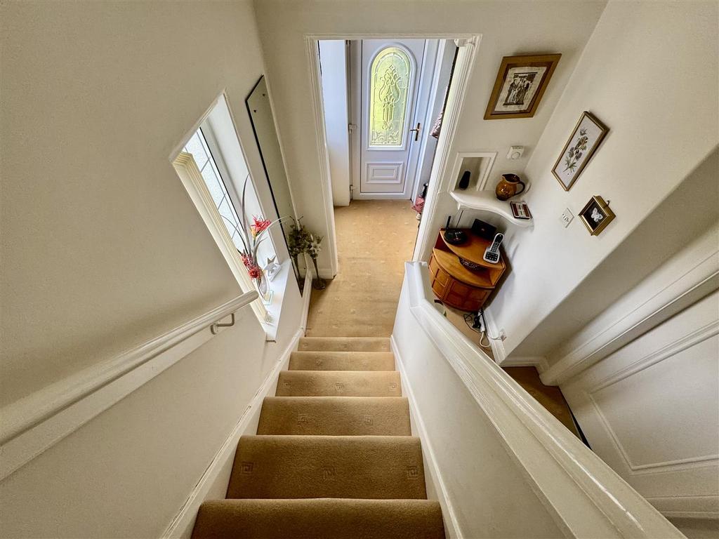 Entrance hallway