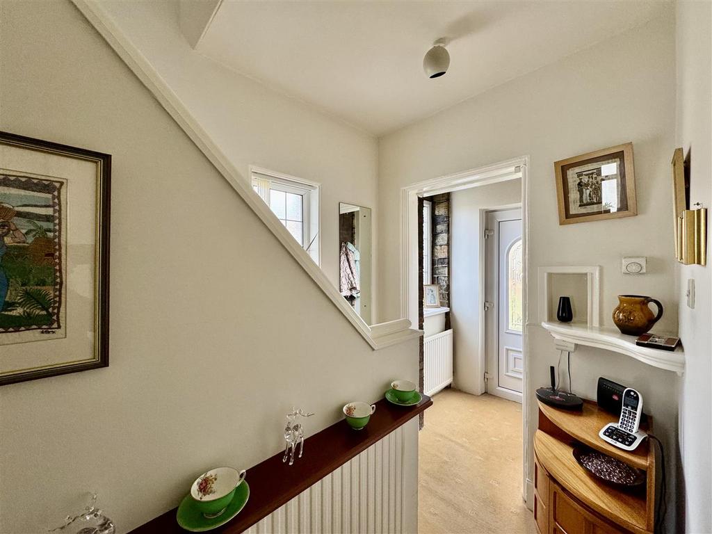 Entrance hallway