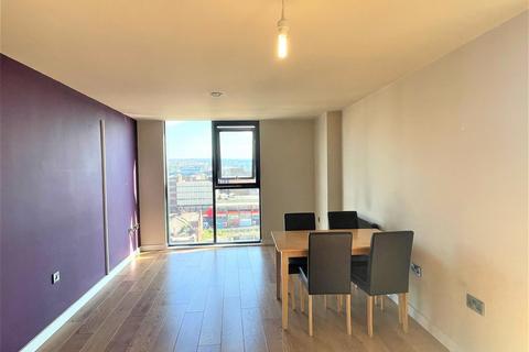 2 bedroom apartment to rent, Blonk Street, Sheffield S3