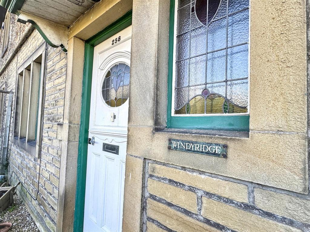 Entrance Door