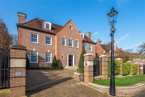 undefined, Courtenay Avenue, Highgate, London
