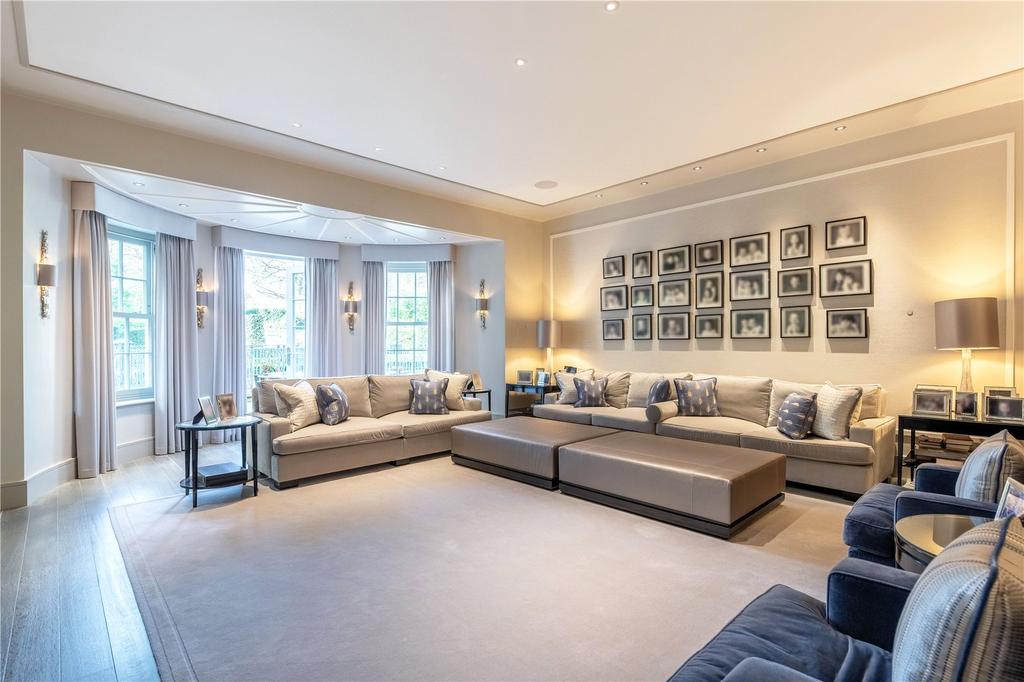 House in London - More