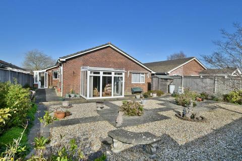 3 bedroom detached bungalow for sale, De Haviland Close, Wimborne, Dorset, BH21 1XU