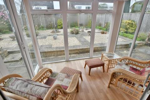 3 bedroom detached bungalow for sale, De Haviland Close, Wimborne, Dorset, BH21 1XU