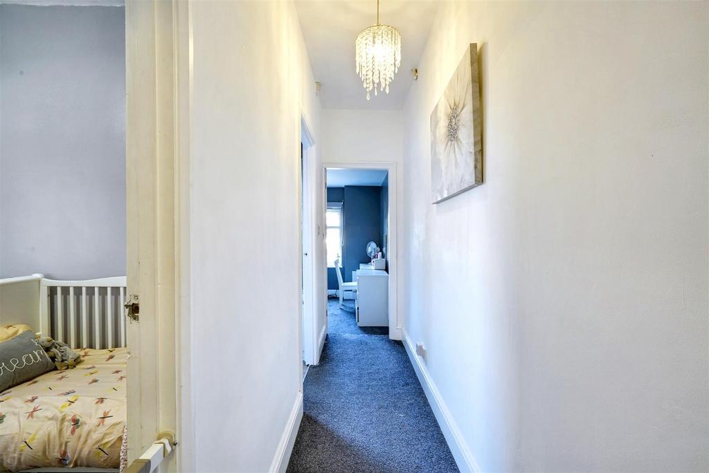 First floor landing