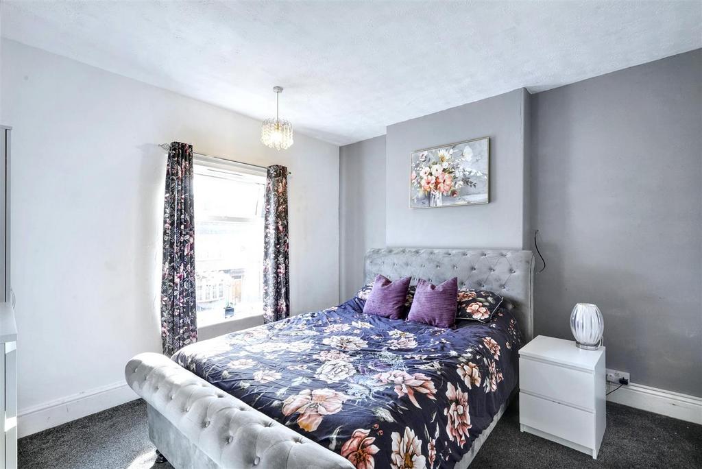 Bedroom one