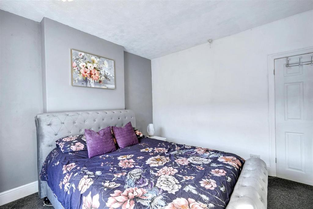 Bedroom one