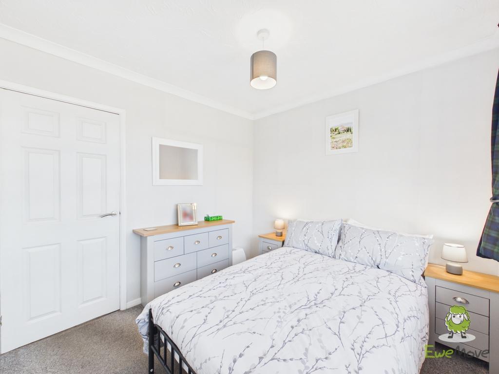 Bedroom 2. Emily Dimelow Ewemove Whitchurchand Nantwic