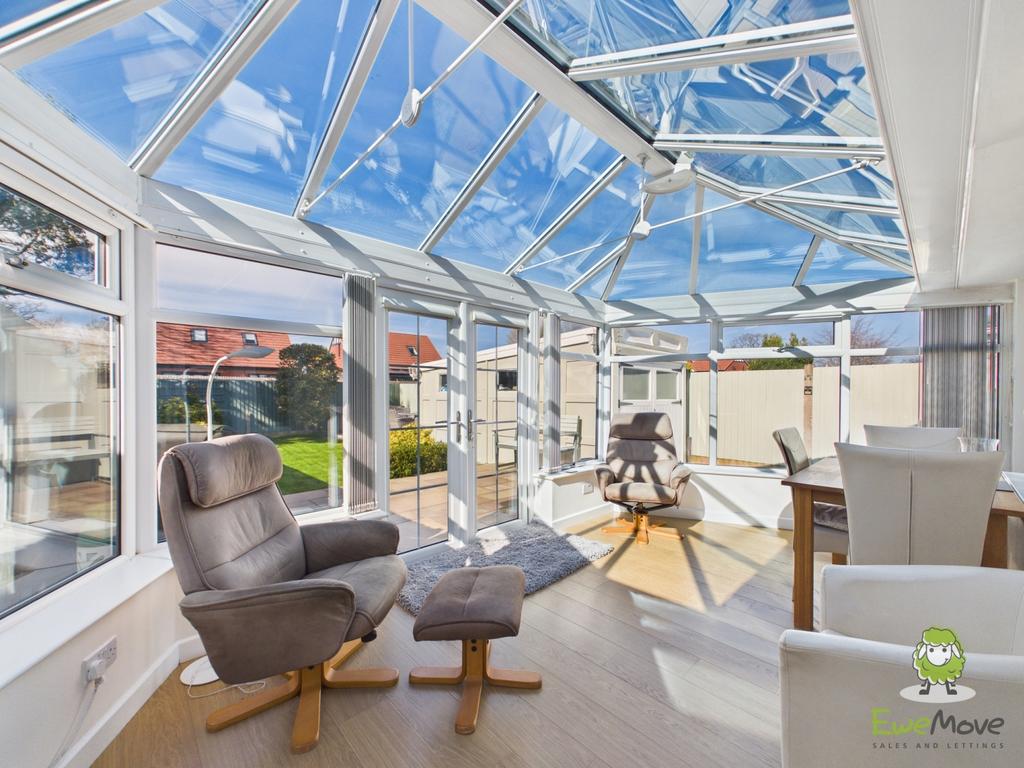 Sun room. Emily Dimelow Ewwemove Whitchurchand Nantwic