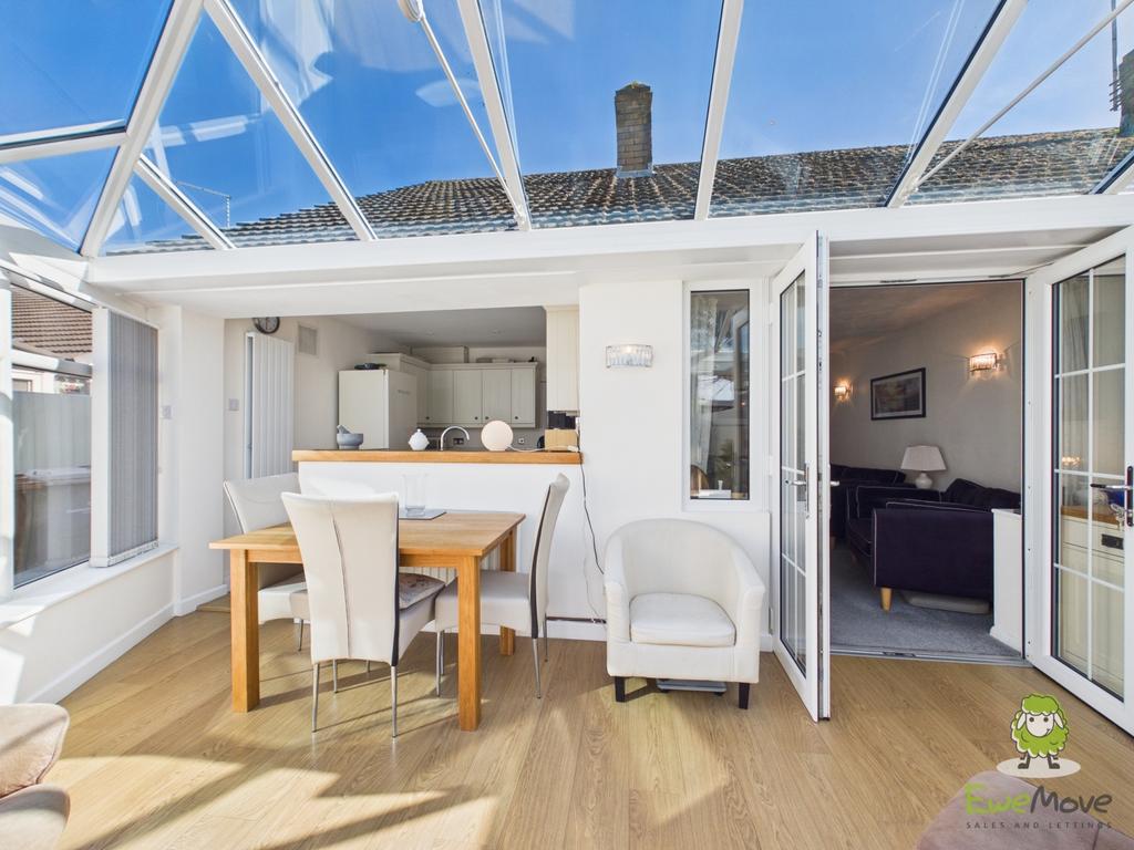Sun room Emily Dimelow Ewwemove Whitchurchand Nantwich