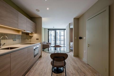 Studio to rent, Madison East, Wembley Park
