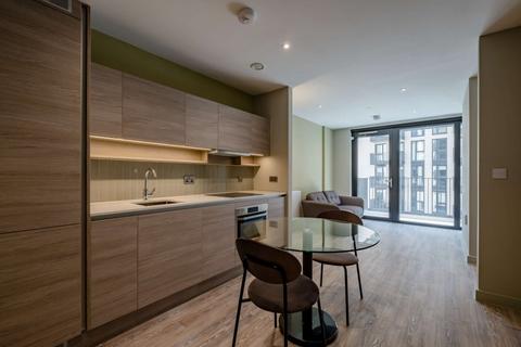 Studio to rent, Madison East, Wembley Park
