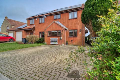 3 bedroom semi-detached house for sale, Wheat Close, Kingston, Sturminster Newton