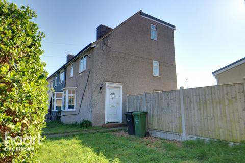 3 bedroom end of terrace house for sale, Hunters Hall Road, Dagenham