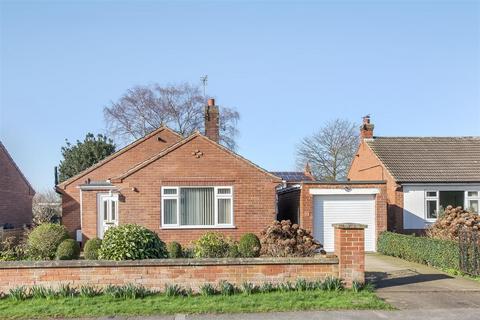 2 bedroom detached bungalow for sale, Poplar Crescent, Northallerton