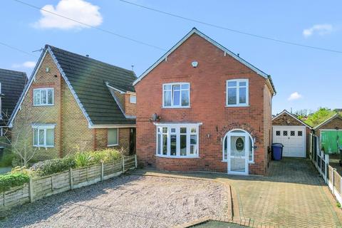 3 bedroom detached house for sale, Nook Lane, Fearnhead, WA2