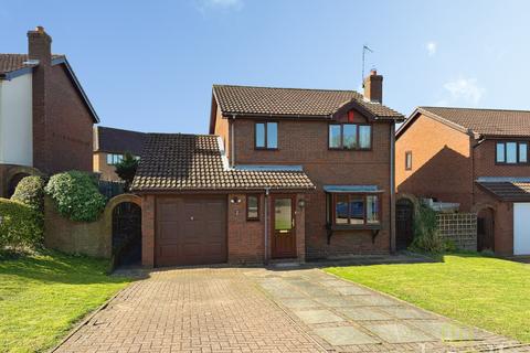 3 bedroom detached house for sale, Meadow Rise, Lea DN21