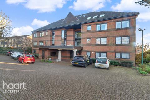 1 bedroom flat for sale, Hawthorne Drive, LEICESTER