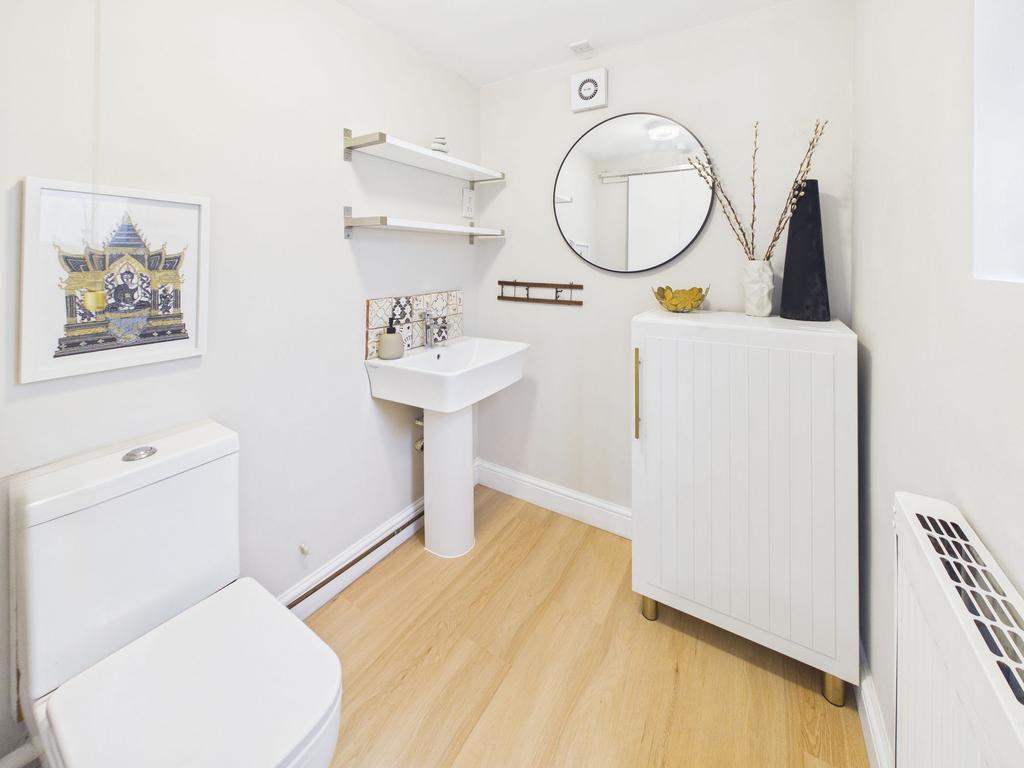 Ground Floor WC
