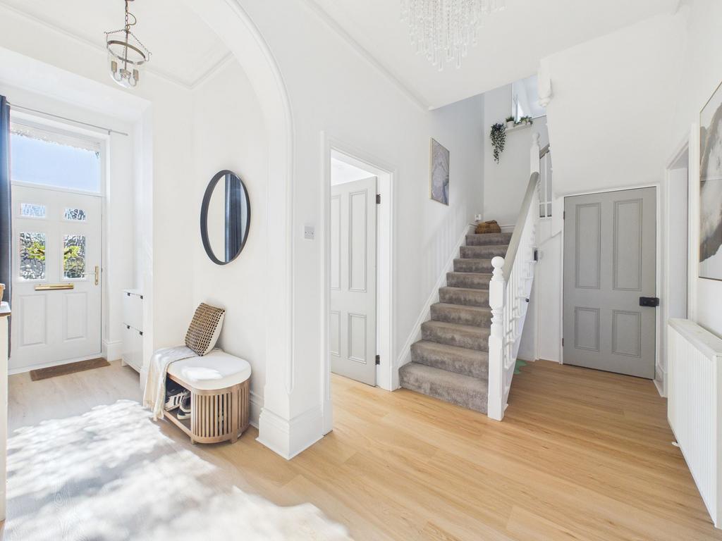 Entrance Hallway