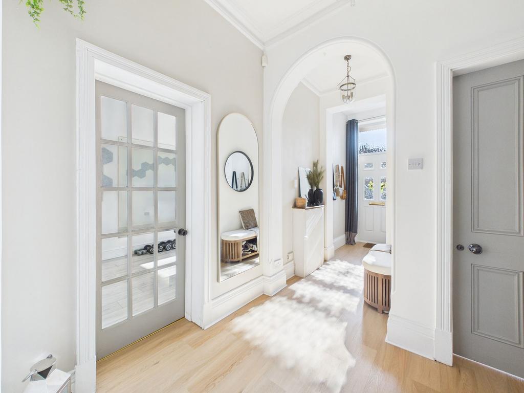 Entrance Hallway