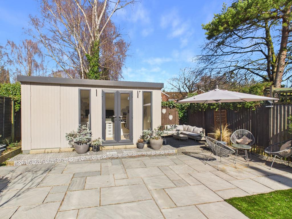Garden Room/Home Office