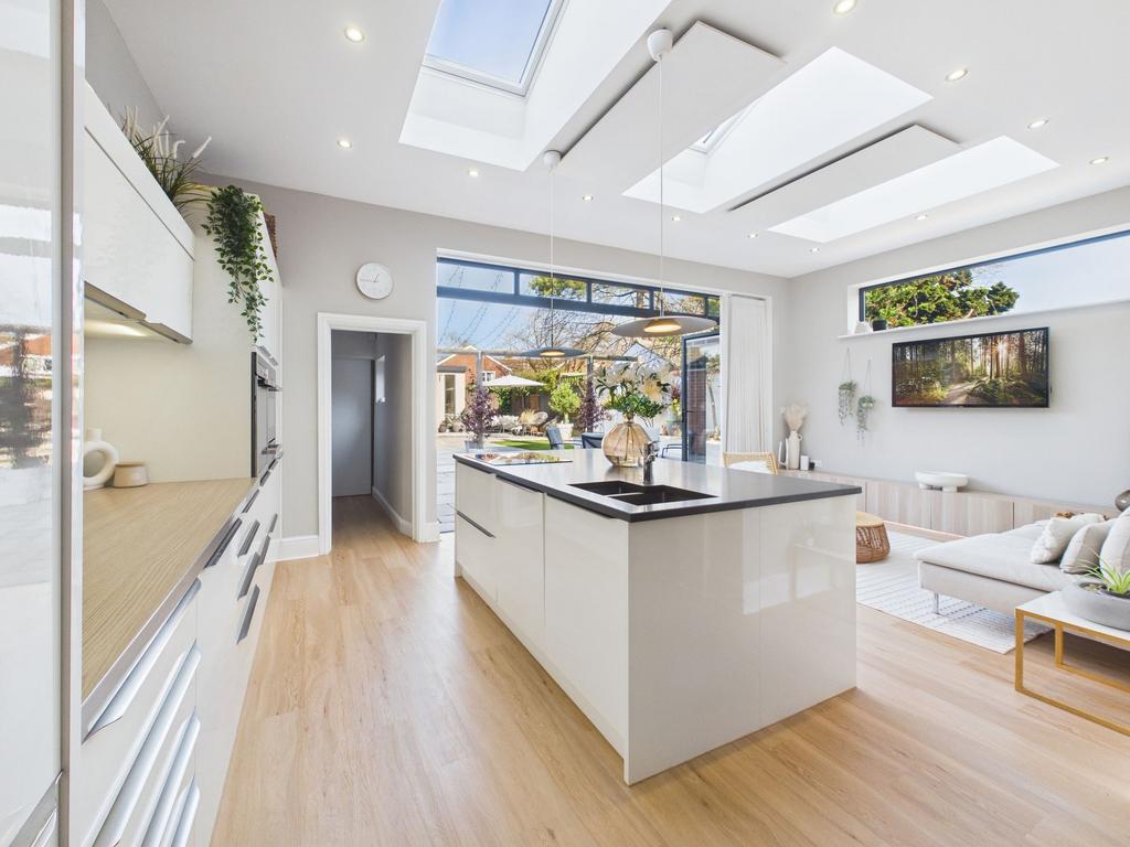 Open-Plan Living