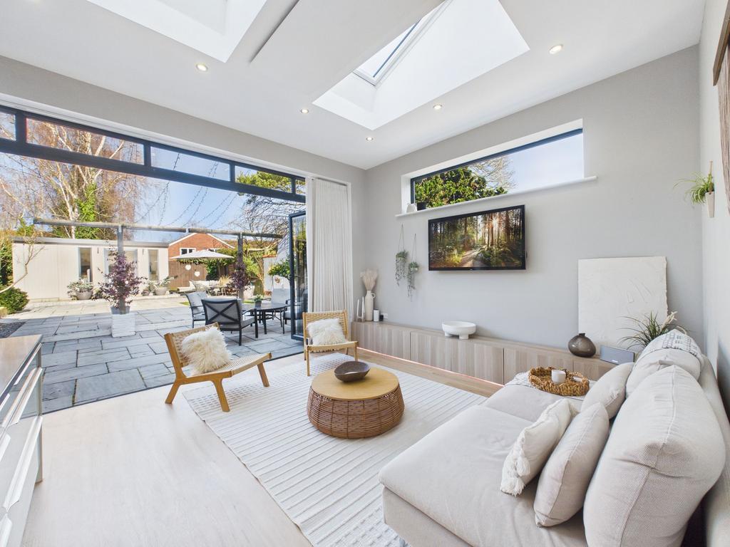 Open-Plan Living