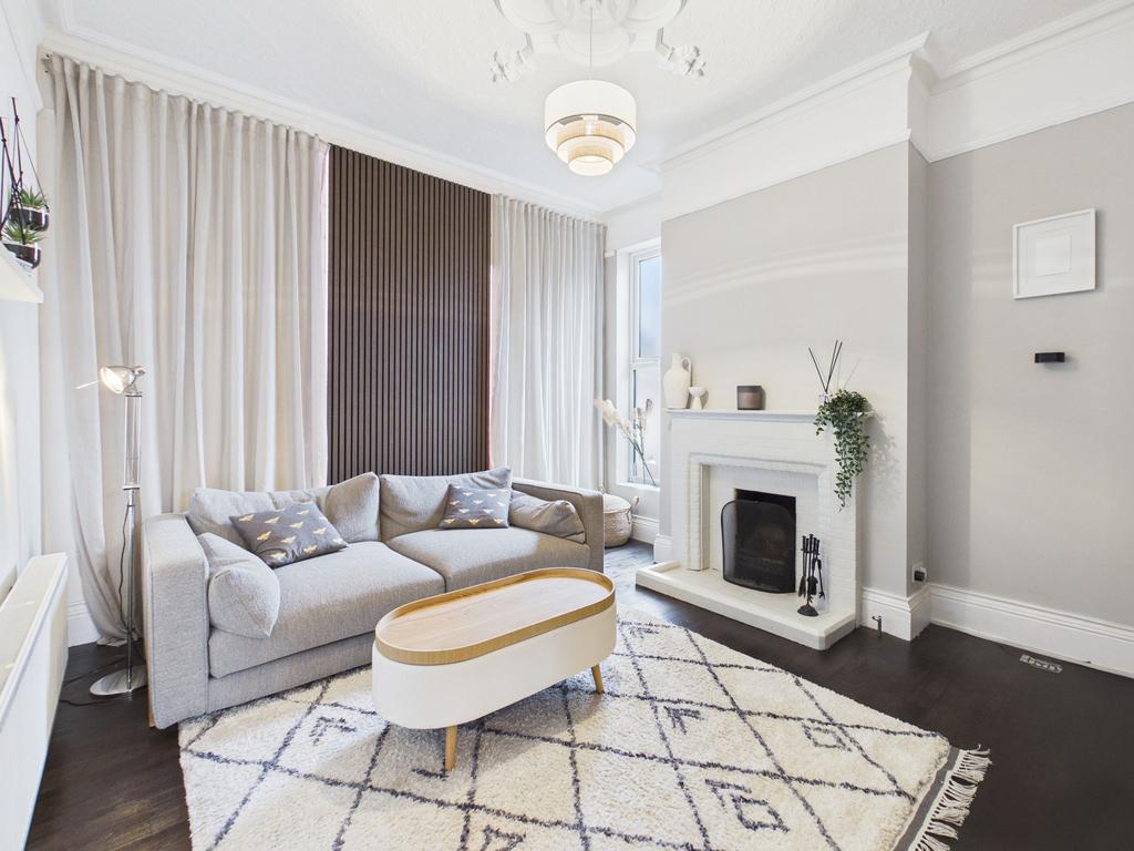 Family Room/Snug