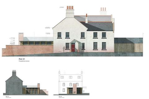 5 bedroom detached house for sale, Cleadon Grange, Shields Road, Cleadon, SR6