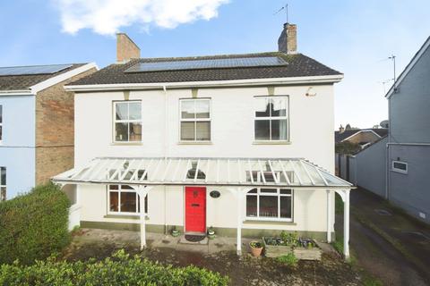 4 bedroom detached house for sale, Cheddon Road, Taunton