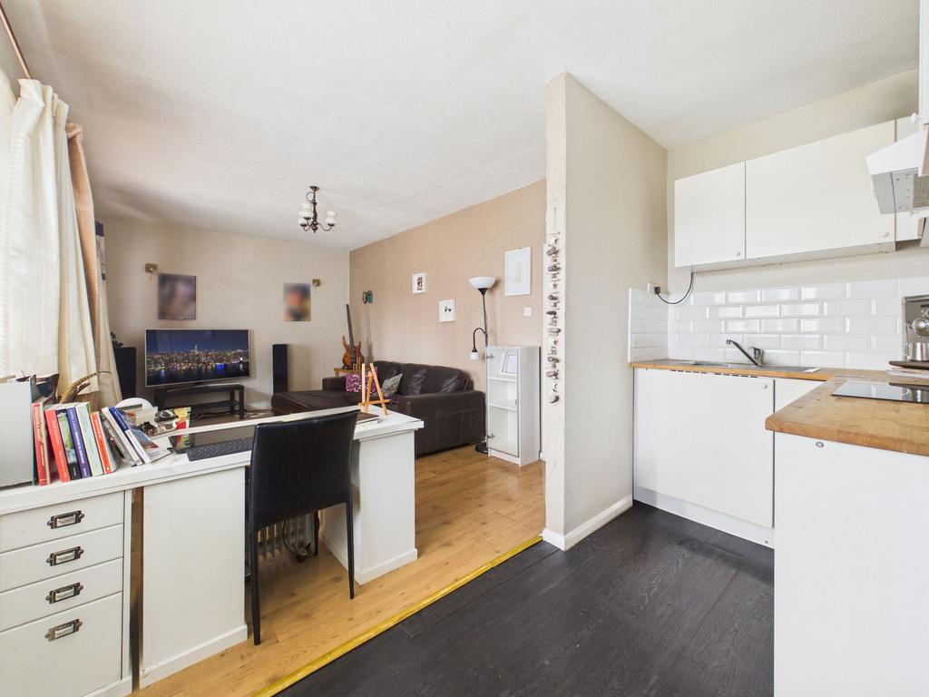 Annexe - Open Plan Living